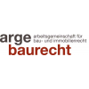 ARGE Baurecht - Arbeitsgemeinschaft für Ba